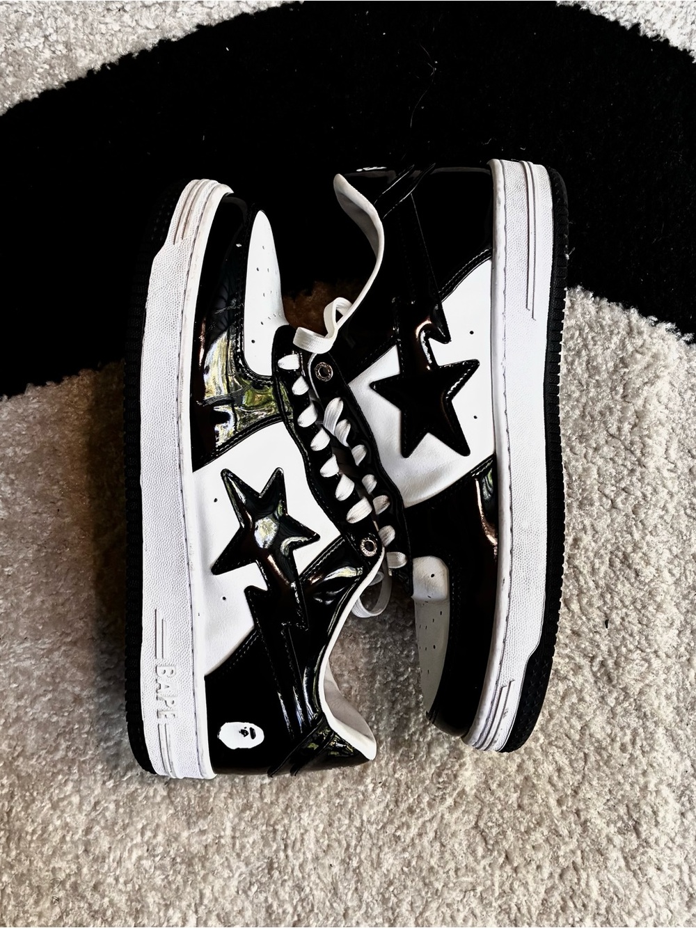 Panda Bape Size 10